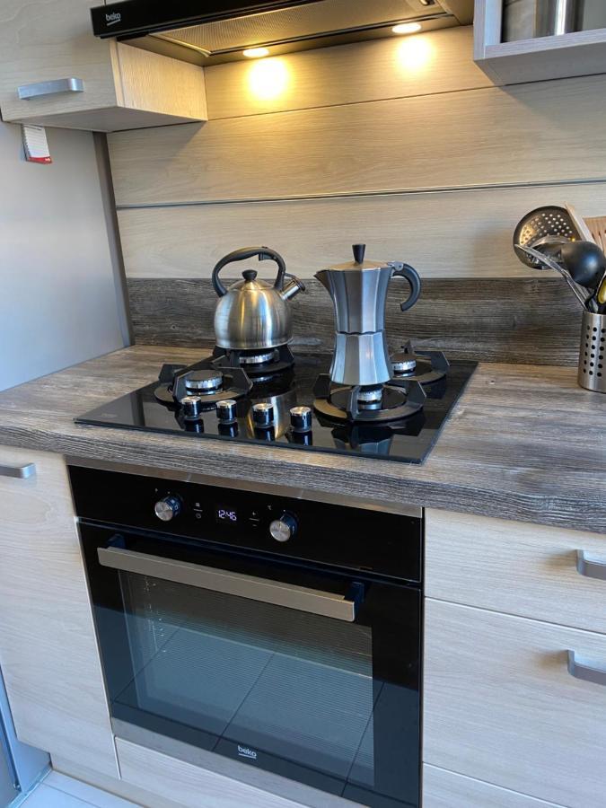 マルボルクNogat Apartamentアパートメント エクステリア 写真
