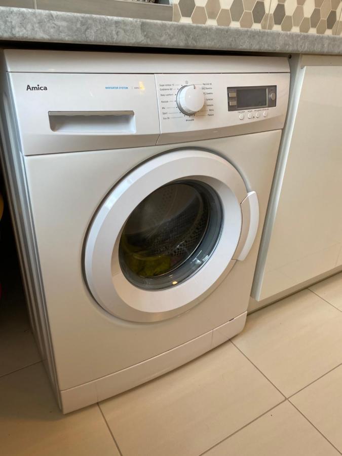 マルボルクNogat Apartamentアパートメント エクステリア 写真