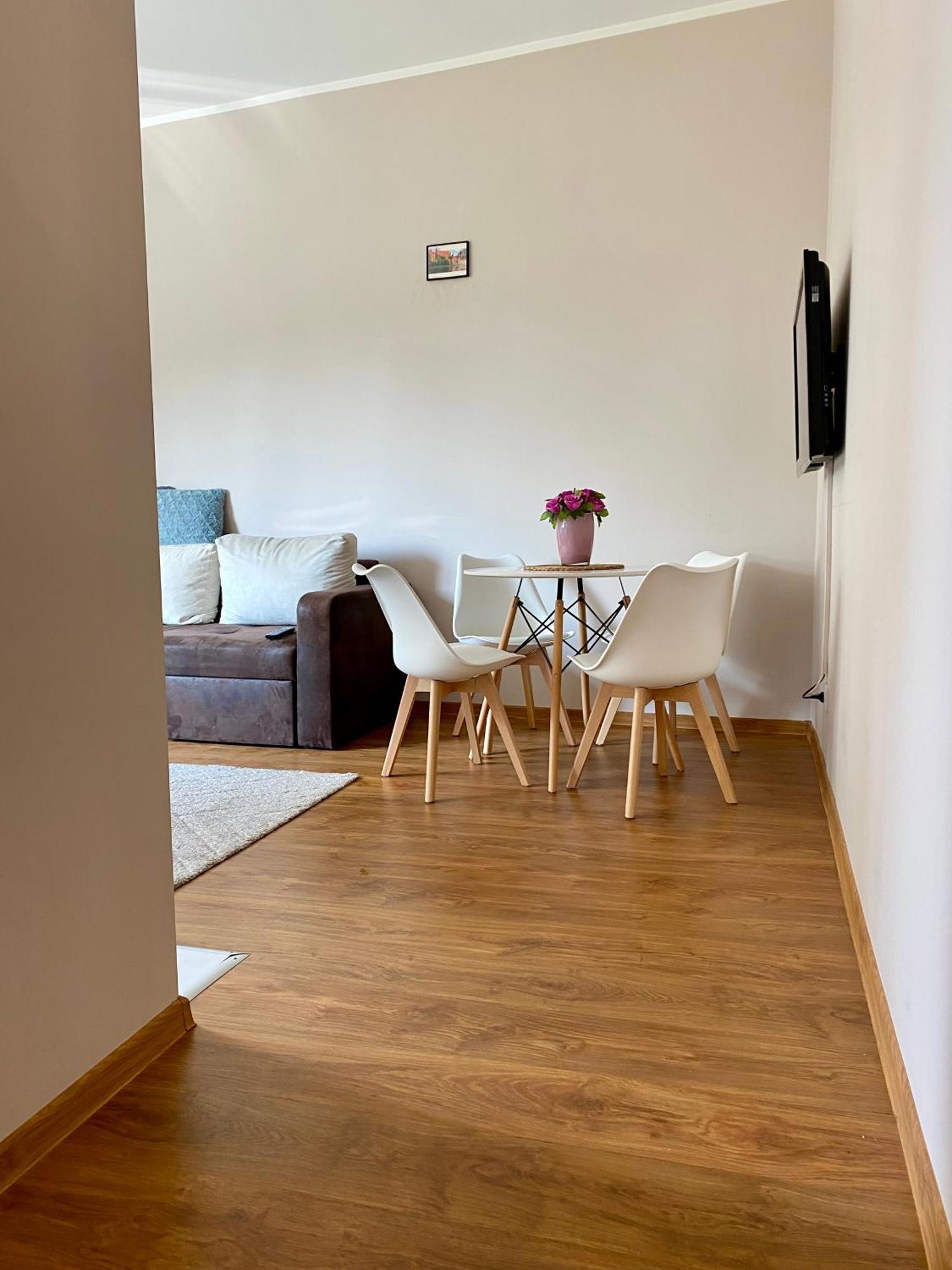マルボルクNogat Apartamentアパートメント エクステリア 写真