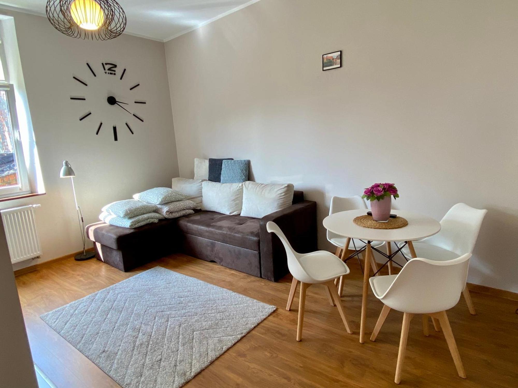 マルボルクNogat Apartamentアパートメント エクステリア 写真